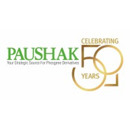 Paushak Limited logo