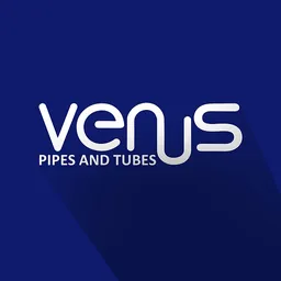 Venus Pipes & Tubes Limited logo
