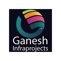 Ganesh Infra. logo
