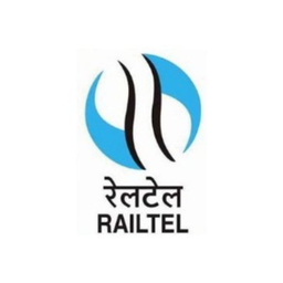 Railtel Corporation Of India Limited logo