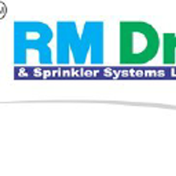 R M Drip and Sprinklers Systems Limited logo