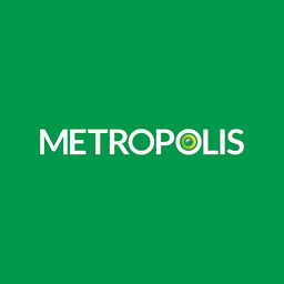 Metropolis Healthcare Limited logo