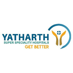 Yatharth Hospital & Trauma Care Services Limited logo