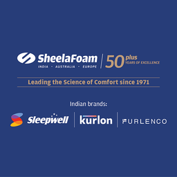 Sheela Foam Limited logo