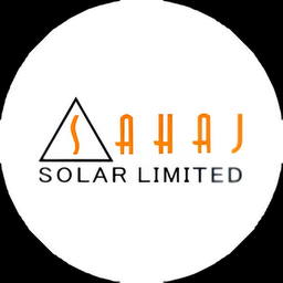 Sahaj Solar logo