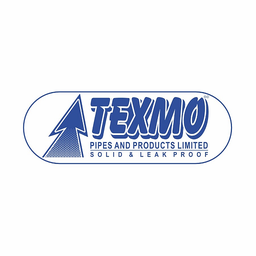Texmo Pipes and Products Limited logo