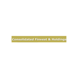 Consolidated Finvest & Holdings Limited logo
