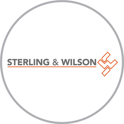Sterling and Wilson Renewable Energy Limited logo