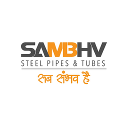 Sambhv Steel Tubes Limited logo