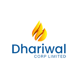 Dhariwalcorp logo