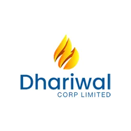 Dhariwalcorp logo