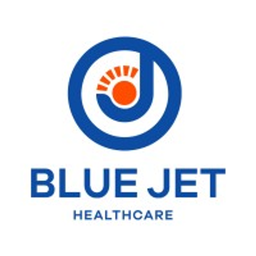 Blue Jet Healthcare Limited logo