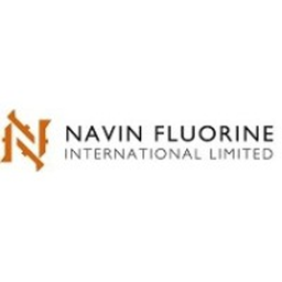 Navin Fluorine International Limited logo