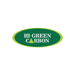 Hi-Green Carbon logo